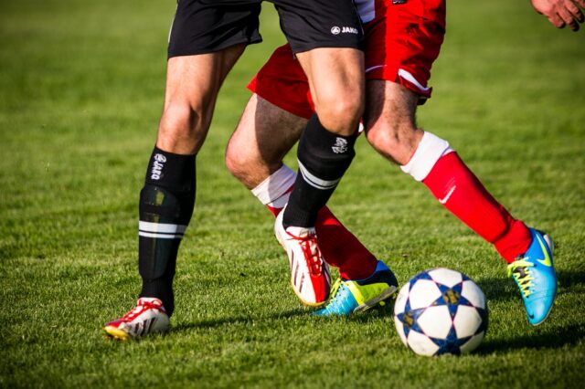 サッカー大会の中継にCAとして参加~ケーブルの準備や試合中のカメラサポートついて