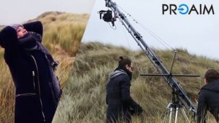 生配信の撮影現場にCAとして参加〜ジブクレーンを使用したカメラのサポートを担当