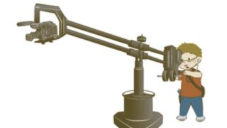 スタジオでのバラエティ番組収録にCAとして参加～クレーンカメラの撮影をサポート