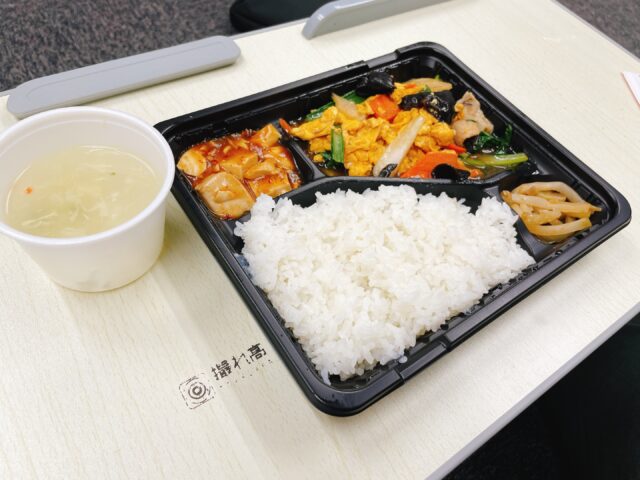 新宿御苑前・四谷周辺のオススメ弁当~中華&アジア料理