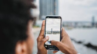 一眼カメラとスマートフォンのカメラの違いについて