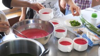 食品会社のPR動画の撮影にカメラマンとして参加～調理やインサートの撮影時のカメラワークについて