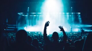 野外フェスの撮影業務にCAとして参加～ステージ＆レール上のカメラの撮影をサポート