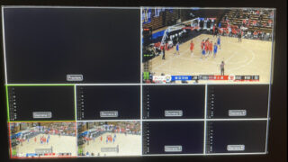 プロスポーツチームのスカウティング撮影の注意点について