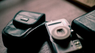 私物のカメラ遍歴~購入した理由や機能について