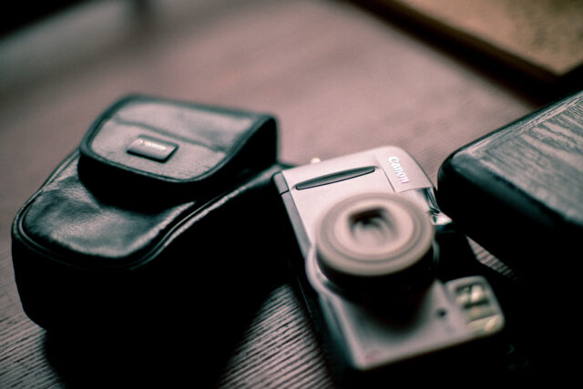 私物のカメラ遍歴～購入した理由や機能について