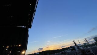 野外音楽フェスの画出し・収録業務にCAとして参加~リモートカメラによる撮影をサポート
