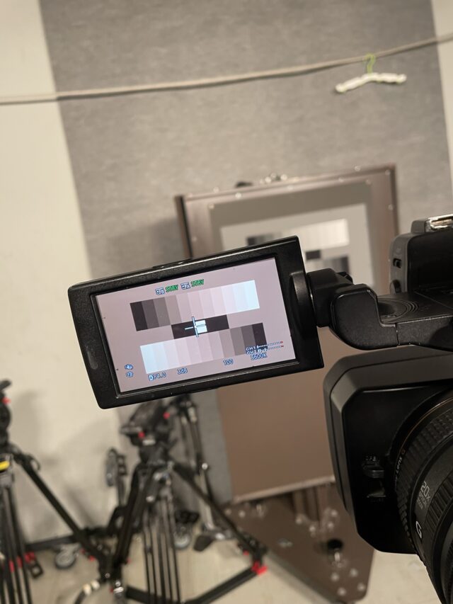 番組のスタジオ収録業務にCAとして参加～機材搬入から収録までの流れ