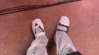 野外フェスの収録現場にCAとして参加～自分の身を守る雨対策について