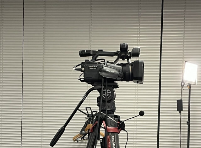 ライブイベントの撮影業務にCAとして～特機による撮影をサポート