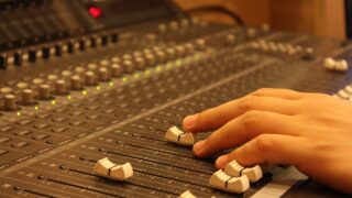 MV撮影の現場に『音出し』担当として参加〜音源編集アプリを使用して事前に音出しポイントを準備