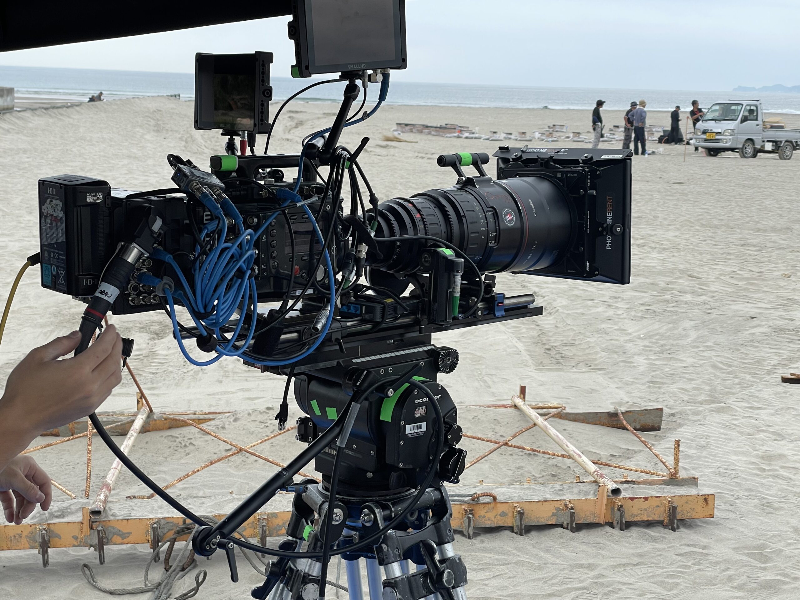 DIT（Digital Imaging Technician）の役割や具体的な仕事内容について 株式会社撮れ高 映像技術・撮影技術・映像制作 東京・新宿