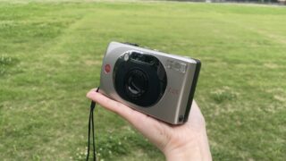 カメラアシスタントの休日~フィルムカメラで撮影をしながら日比谷公園と銀座みゆき館へ