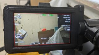 撮影部が関わる合成シーン作成に必要な4つのデータについて