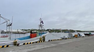釣りロケの撮影業務にCAとして参加＠北海道根室市〜初めての船上撮影で学んだ事
