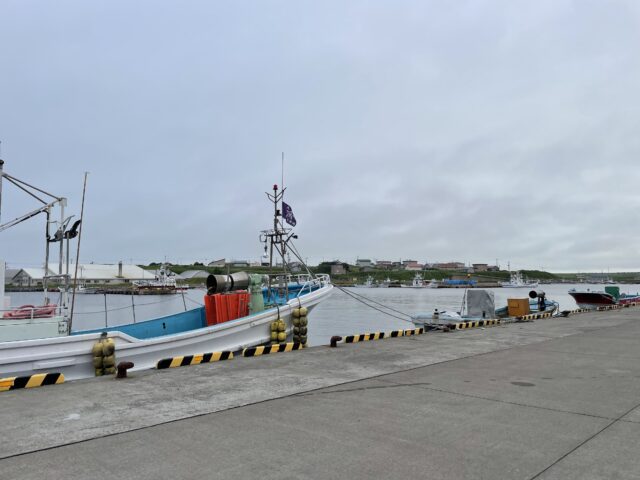 釣りロケの撮影業務にCAとして参加＠北海道根室市〜初めての船上撮影で学んだ事