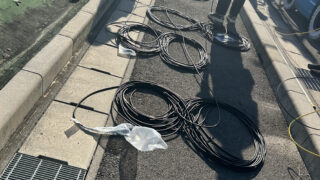 ヒップホップフェスの中継にCAとして参加〜【仕込み日編】