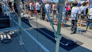 ヒップホップフェスの中継にCAとして参加〜【本番当日編】