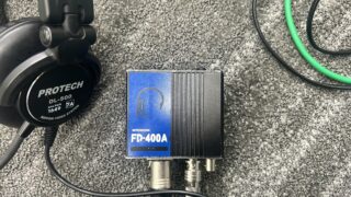 アイドルグループの地方イベントの画出し・収録にCAとして参加〜【事前準備編】機材準備・資料作成・指示出し練習など