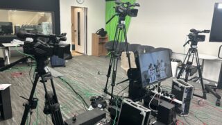 新作スマートフォンのPR生配信にカメラマンとして参加〜画作りの大切さを実感