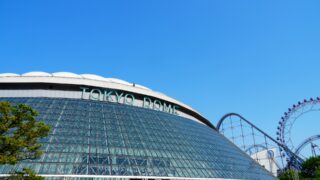 東京ドームのライブコンサートにCAとして参加〜上手ドリーのケーブル捌きを担当