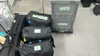 撮影・収録業務のない日の裏側〜静かに忙しいカメラアシスタントの機材のメンテナンス業務