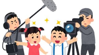 バラエティ番組のロケ撮影業務にCAとして参加〜バッテラを使用した照明対応について