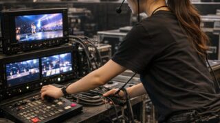 初めて「全体を任される」現場で再確認した、映像カメラマンとしての原点