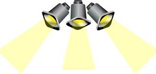 ロケ現場での照明の変遷～タングステンランプからLEDライトへ