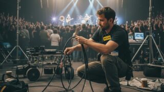 アイドルグループのイベントの撮影業務にCAとして参加～準備段階で痛感したシュミレーション重要性