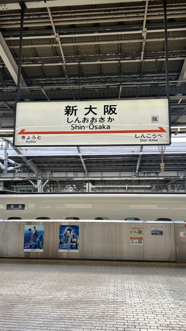 カウントダウンライブの撮影現場にCAとして参加＠大阪～特機まわりの準備やドリーカメラのセカンドCAの役割など