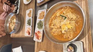 韓国料理ランチでリフレッシュ！＠新大久保〜新入社員の「気になること」に答えながら深めたチームの絆