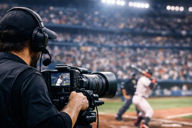 【5つの必須条件】動く被写体攻略のメソッド 〜カメラマンの「思考」が映像の品質を左右する