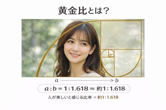 撮影現場で感じる構図の違い〜「黄金比」を意識するだけで画が変わる