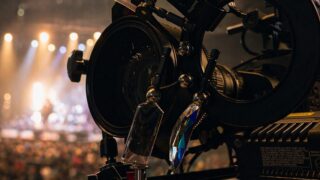 バンドフェスの画出し・配信業務にCAとして参加〜ライブ映像におけるオムニフィルターの活用方法について