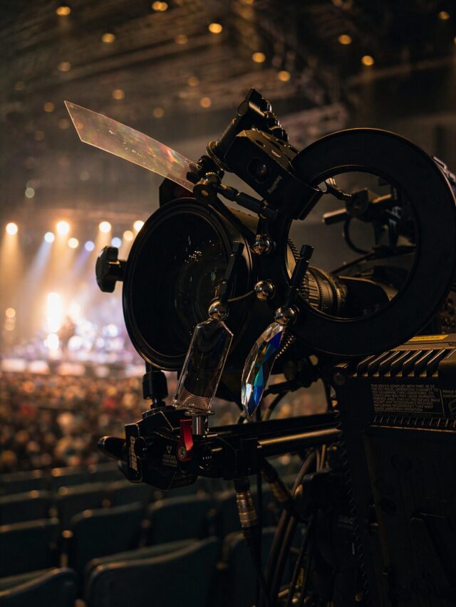 バンドフェスの画出し・配信業務にCAとして参加〜ライブ映像におけるオムニフィルターの活用方法について
