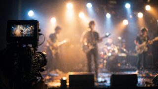 バンド系アーティストのライブの収録業務にCAとして参加〜フォローフォーカスを「あえて使わない」という選択について