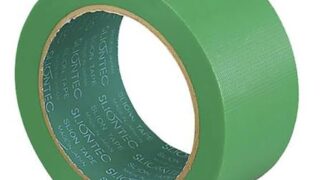 撮影現場で使う主なテープ5種類とその使い分けについて