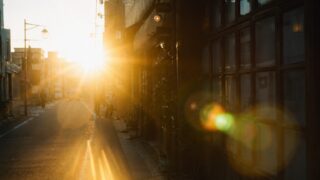 フレア・ゴーストを生かした撮影のポイントとおすすめのレンズについて