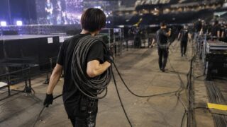 スタジアムでのライブにCAとして参加〜大規模なライブ現場の大変さ〜