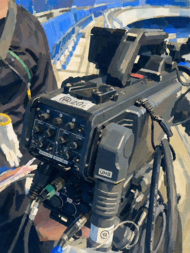 入社2ヶ月で学んだ事〜バラエティ番組やスタジアムライブの現場を通して気づいた「空気を読む目」の重要性