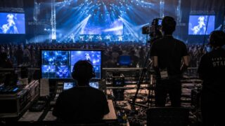 ライブ撮影の裏側〜感動を映像に残すカメラマンの仕事と株式会社撮れ高が目指す映像制作について