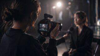 若手アーティストのオーディションイベントの撮影・収録にカメラマンとして参加〜初めての「密着カメラ」で学んだこと